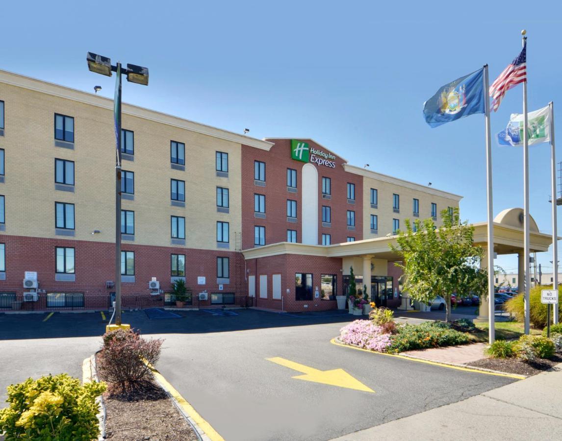 Holiday Inn Express Kennedy Airport, An Ihg Hotel New York Extérieur photo