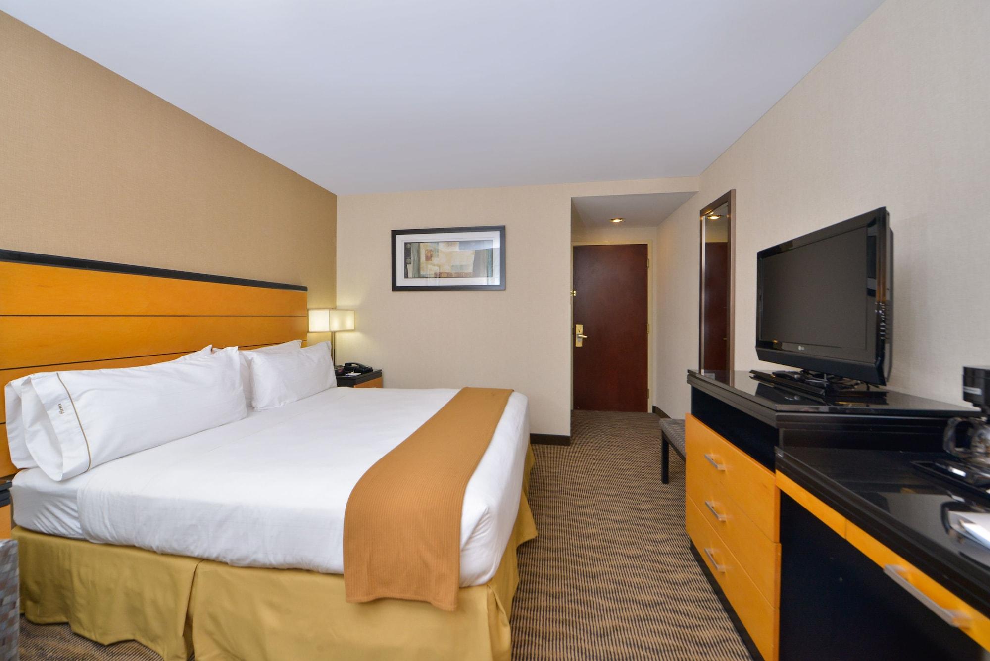 Holiday Inn Express Kennedy Airport, An Ihg Hotel New York Extérieur photo