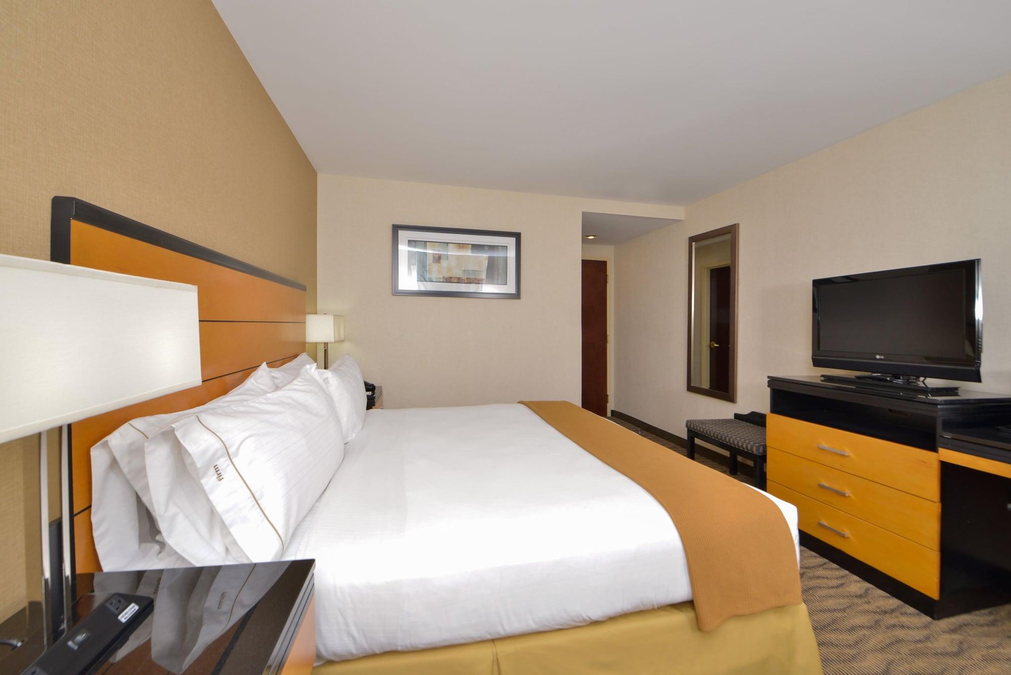 Holiday Inn Express Kennedy Airport, An Ihg Hotel New York Extérieur photo