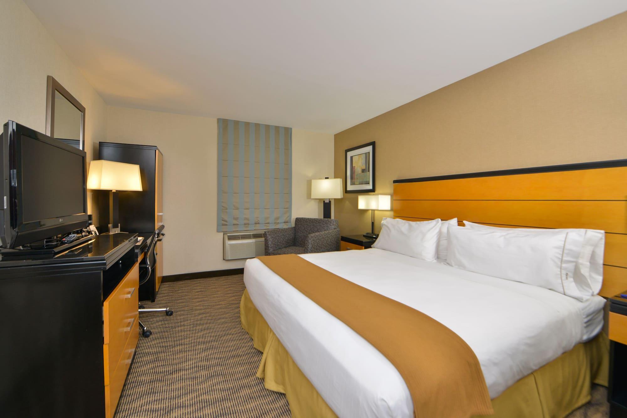 Holiday Inn Express Kennedy Airport, An Ihg Hotel New York Extérieur photo