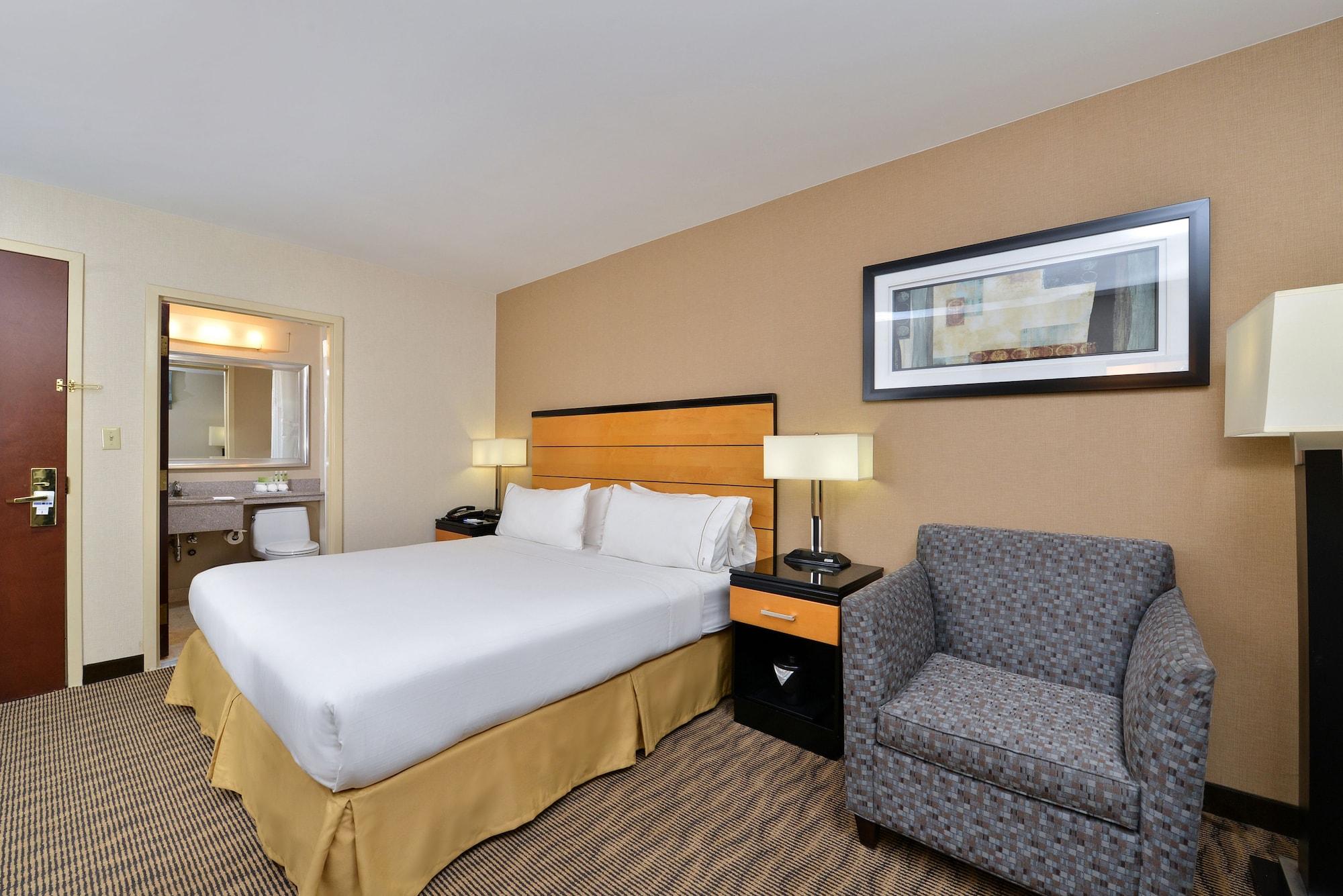 Holiday Inn Express Kennedy Airport, An Ihg Hotel New York Extérieur photo