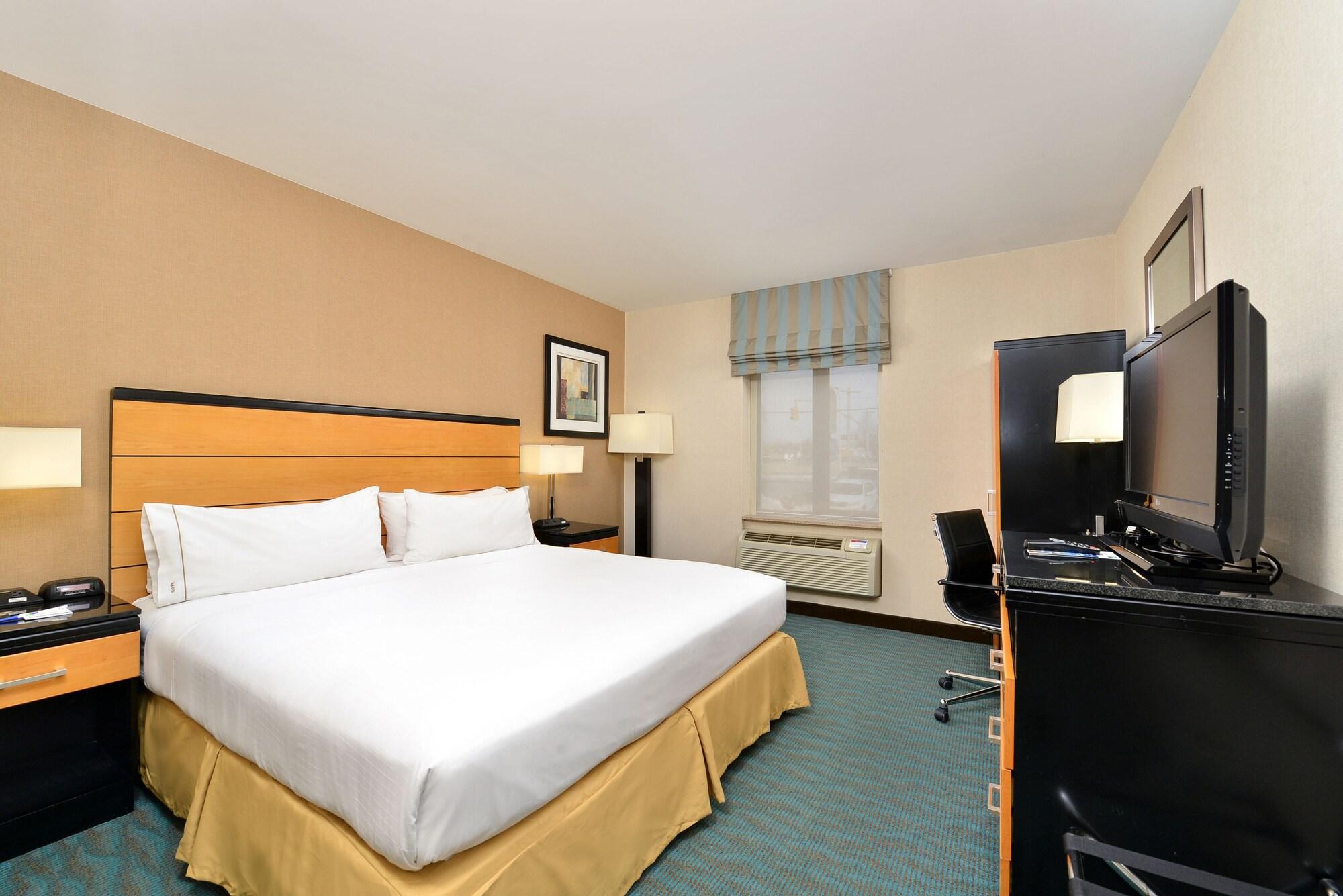 Holiday Inn Express Kennedy Airport, An Ihg Hotel New York Extérieur photo