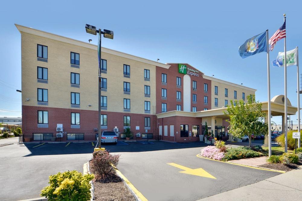 Holiday Inn Express Kennedy Airport, An Ihg Hotel New York Extérieur photo