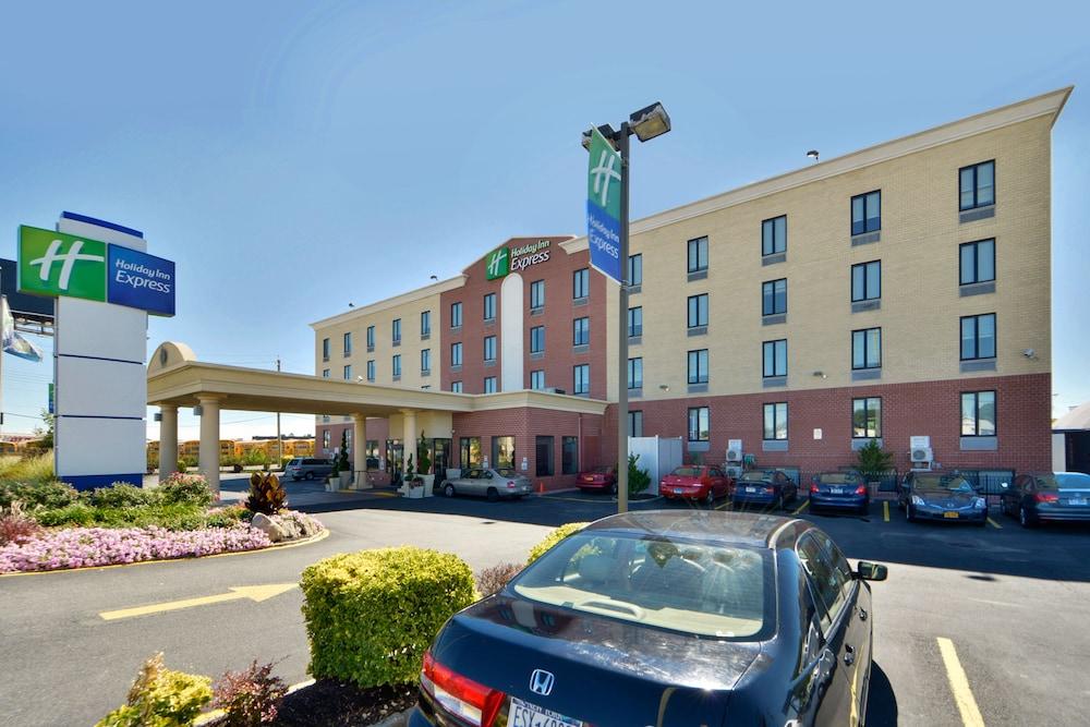 Holiday Inn Express Kennedy Airport, An Ihg Hotel New York Extérieur photo