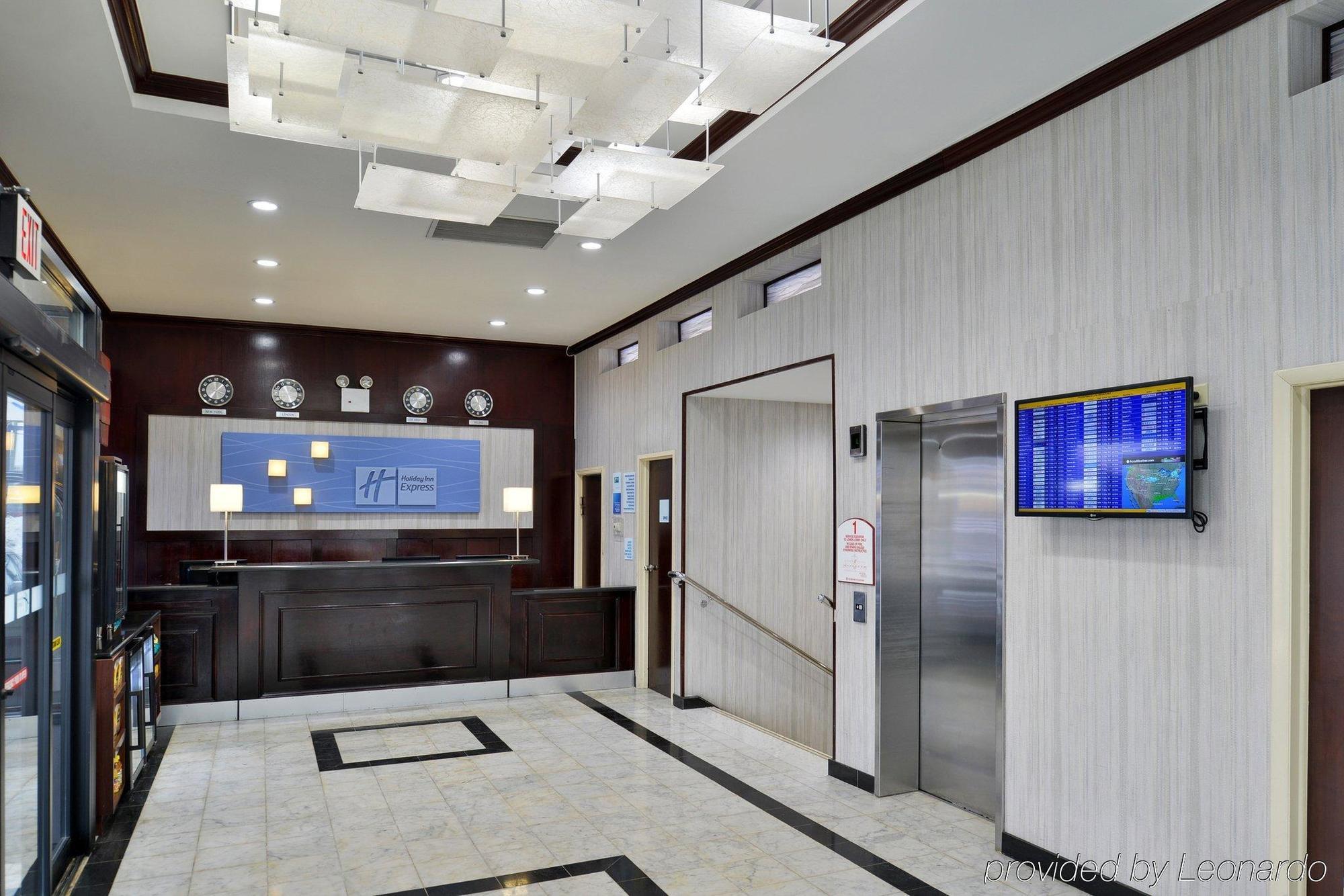 Holiday Inn Express Kennedy Airport, An Ihg Hotel New York Extérieur photo