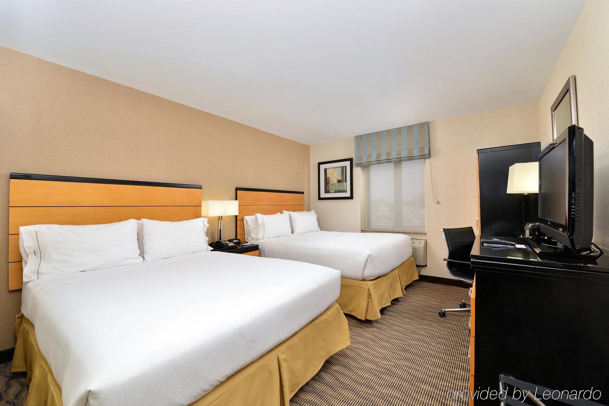 Holiday Inn Express Kennedy Airport, An Ihg Hotel New York Extérieur photo