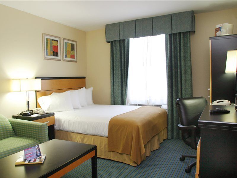 Holiday Inn Express Kennedy Airport, An Ihg Hotel New York Extérieur photo