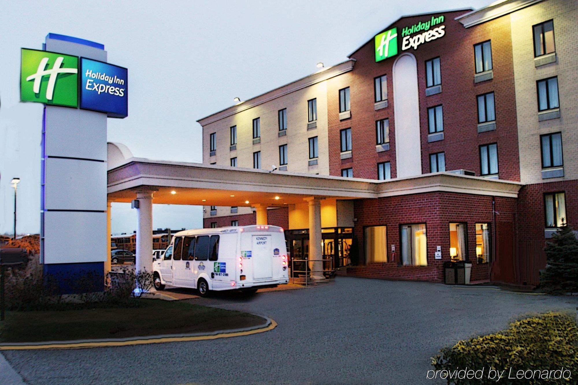 Holiday Inn Express Kennedy Airport, An Ihg Hotel New York Extérieur photo