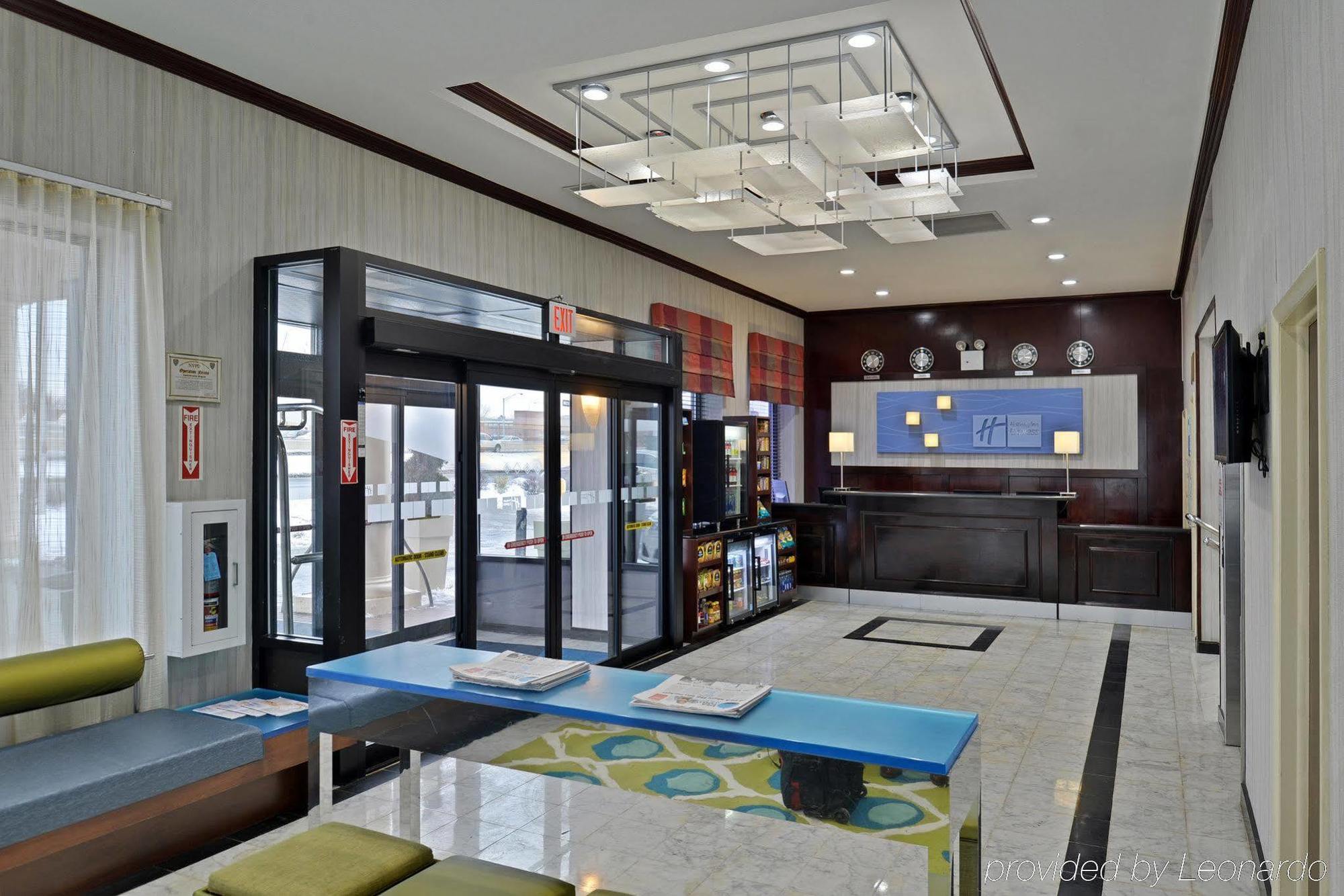 Holiday Inn Express Kennedy Airport, An Ihg Hotel New York Extérieur photo