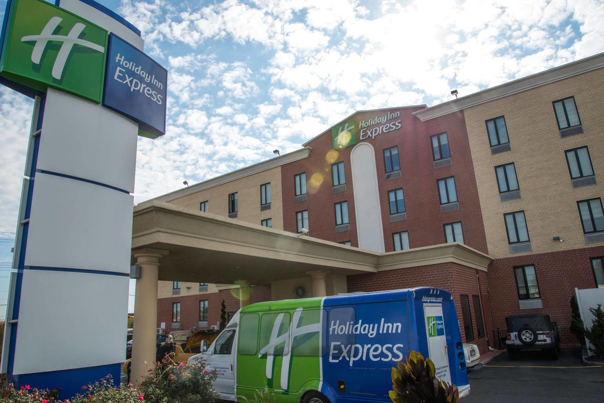 Holiday Inn Express Kennedy Airport, An Ihg Hotel New York Extérieur photo