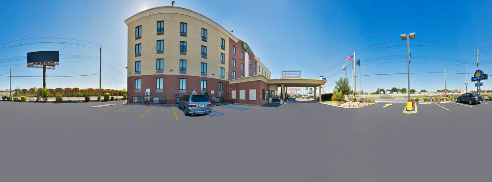 Holiday Inn Express Kennedy Airport, An Ihg Hotel New York Extérieur photo
