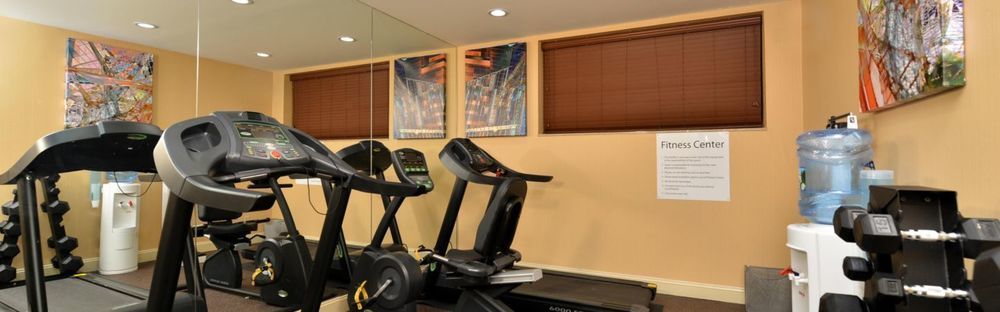 Holiday Inn Express Kennedy Airport, An Ihg Hotel New York Extérieur photo