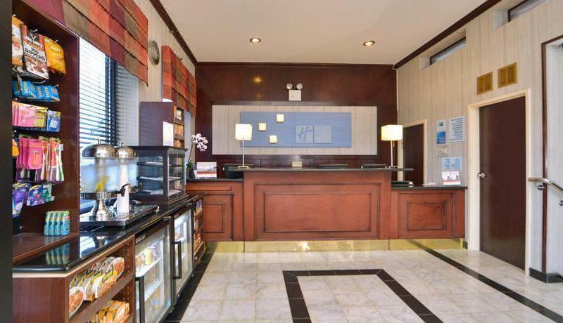 Holiday Inn Express Kennedy Airport, An Ihg Hotel New York Extérieur photo