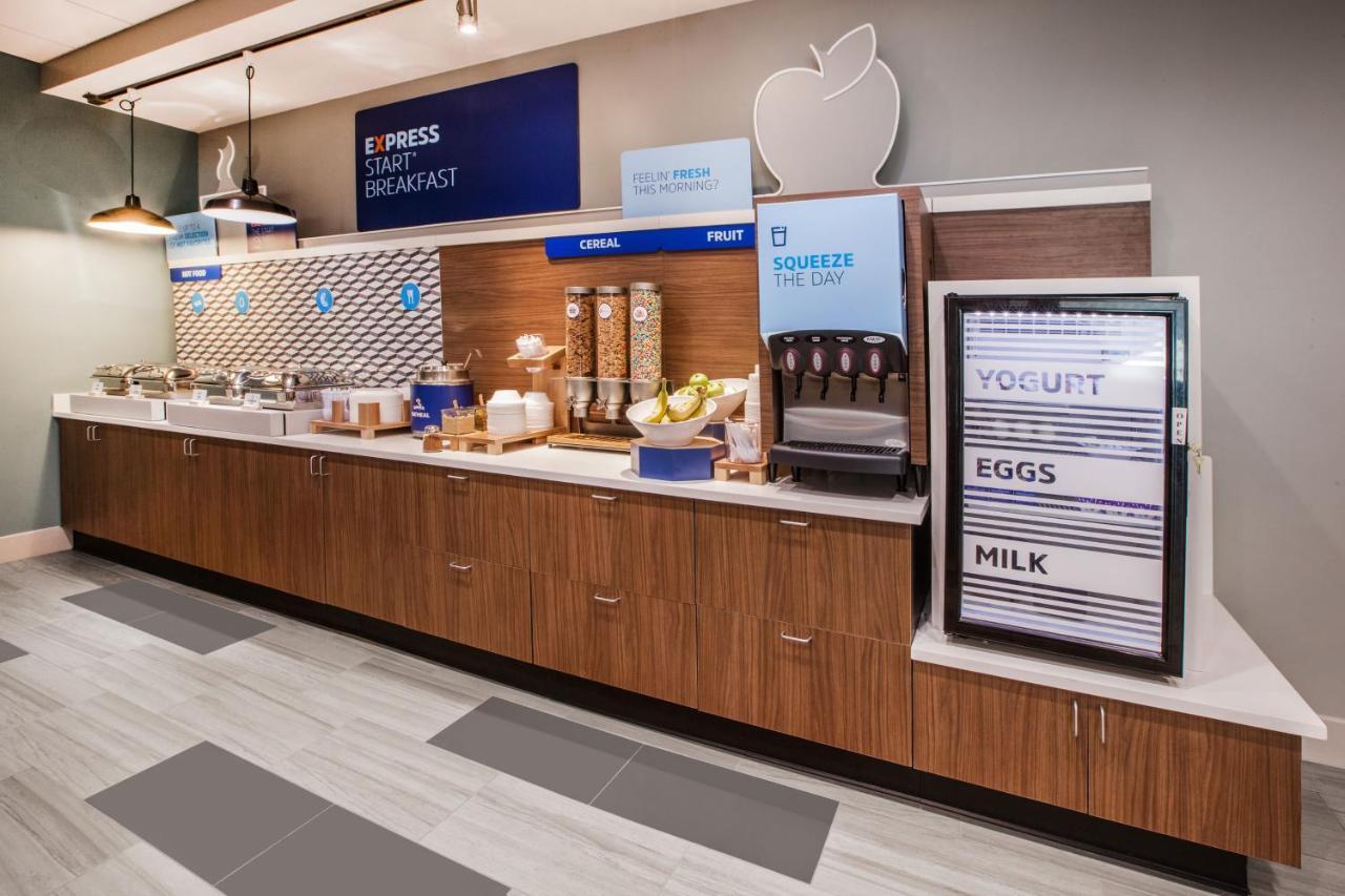 Holiday Inn Express Kennedy Airport, An Ihg Hotel New York Extérieur photo
